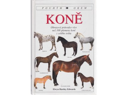 Koně, Elwyn Hartley Edwards, 1993