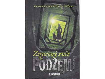 246669 ztraceny svet v podzemi