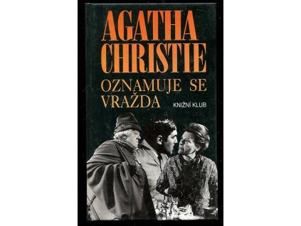 Oznamuje se vražda, Agatha Christie, 1996