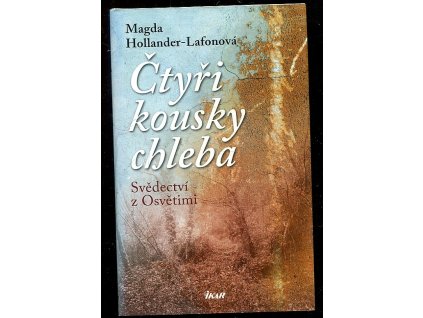 246744 ctyri kousky chleba