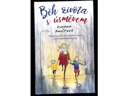 Běh života s úsměvem, Zuzana Součková, 2018