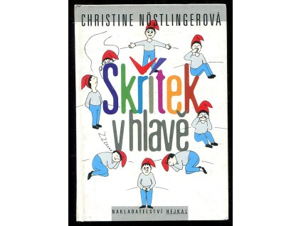 246801 skritek v hlave