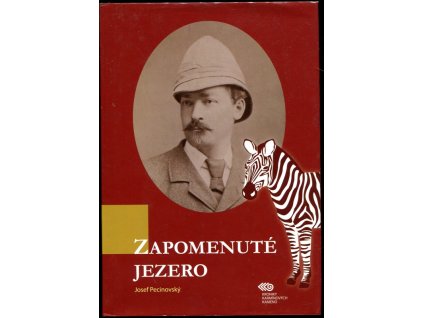 Zapomenuté jezero, Josef Pecinovský, 2012