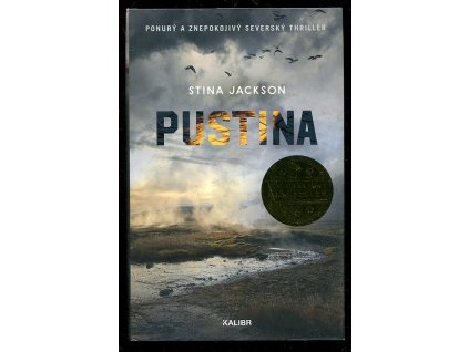 Pustina, Stina Jackson, 2020