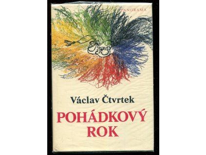 Pohádkový rok - výbor z díla, Václav Čtvrtek, 1985