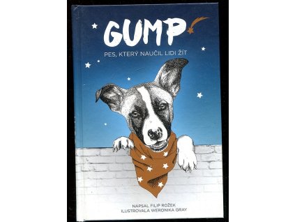 246861 gump pes ktery naucil lidi zit