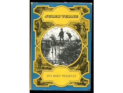 246864 dva roky prazdnin