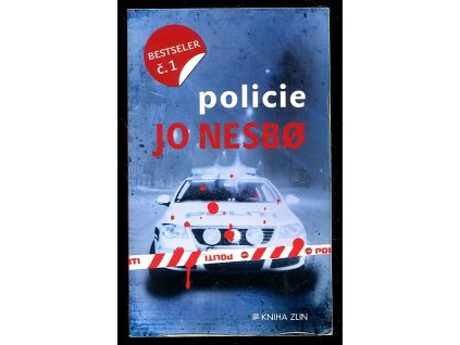 Policie, Jo Nesbø, 2015