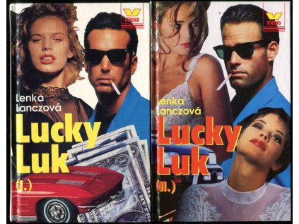 Lucky Luk 1+2, Lenka Lanczová, 1995