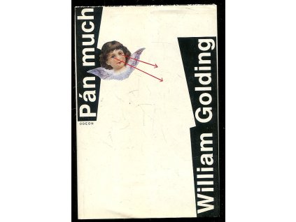 Pán much, William Golding, 1993