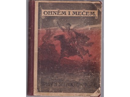 Ohněm a mečem 1. díl, Henryk Sienkiewicz, 0