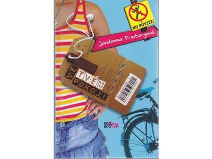 Ve tvém pokoji, Jordanna Fraiberg, 2010