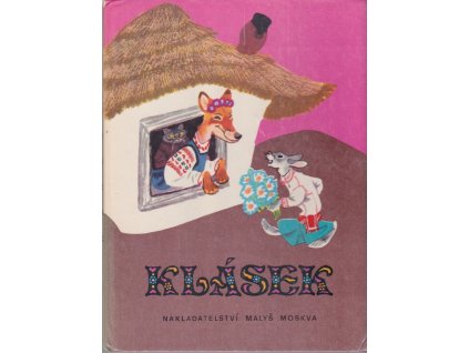 Klásek : Ukrajinské lidové pohádky