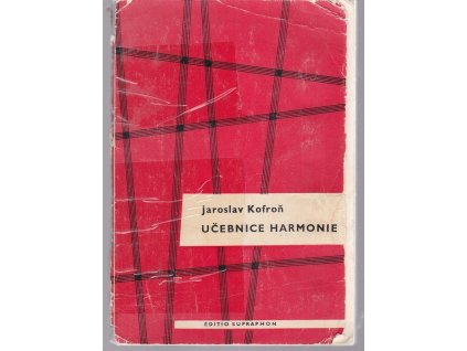 Učebnice harmonie