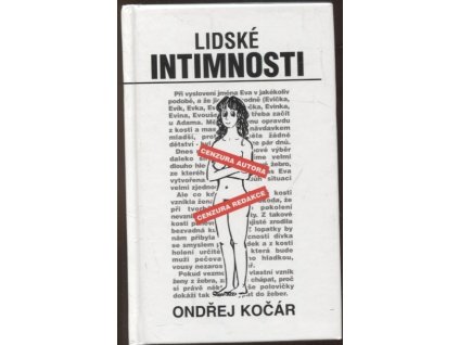 Lidské intimnosti, Ondřej Kočár, 2000