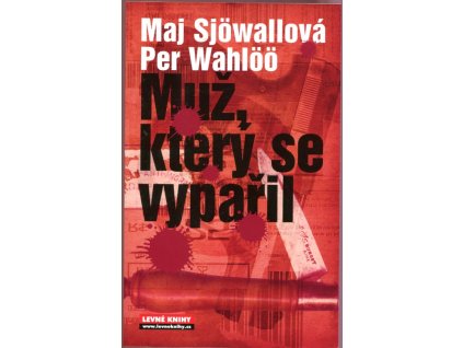 Muž, který se vypařil