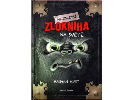Nejzlejší zlokniha na světě, Magnus Myst, 2019