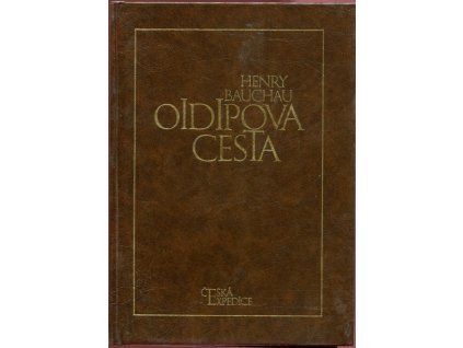 Oidipova cesta, Henry Bauchau, 1994