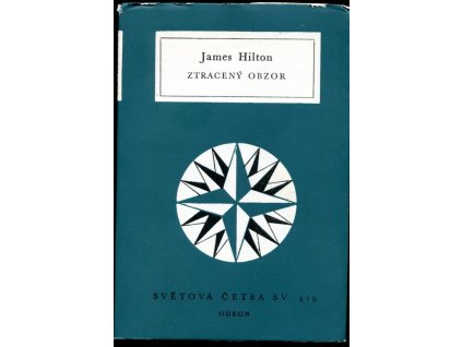 Ztracený obzor, James Hilton, 1970