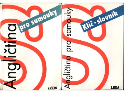 Angličtina pro samouky + Klíč - Slovník