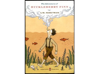 The Adventures of Huckleberry Finn
