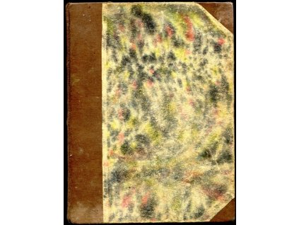 Slečna úřednice : Románek, Hanuš Špolc, 1922