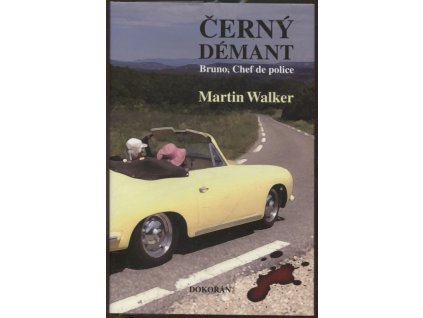 Černý démant, Martin Walker, 2014