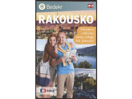 Bedekr - Rakousko, kolektiv, 2016