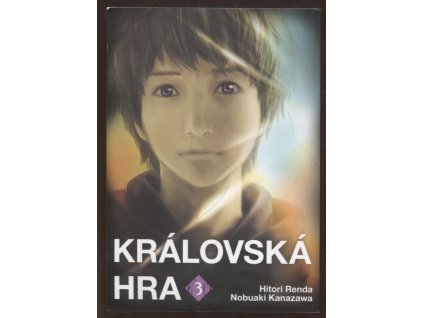 Královská hra 3, Nobuaki Kanazawa, 2020