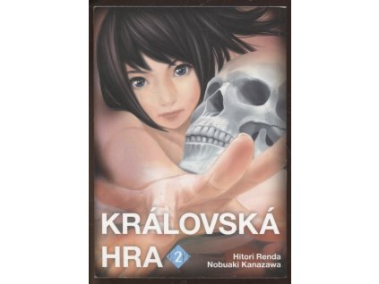Královská hra 2, Nobuaki Kanazawa, 2019