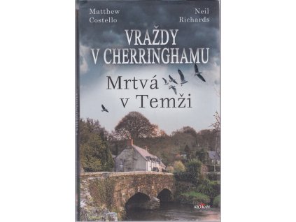 Vraždy v Cherringhamu - Mrtvá v Temži