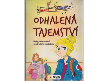 Odhalená tajemství - Příběhy party autsiderů z prostředí elitní taneční školy, 2018