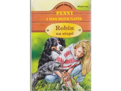 Penny a sedm bílých tlapek - Robin na stopě, 1999