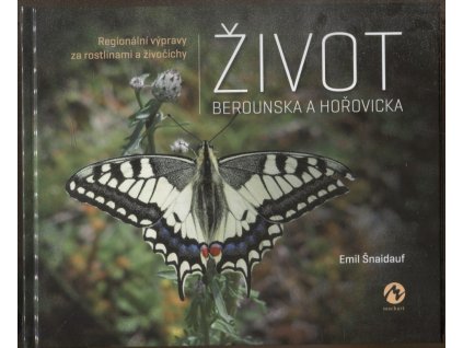 Život Berounska a Hořovicka, Emil Šnaidauf, 2022