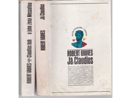 Já, Claudius I.-II., Robert Graves, 1971