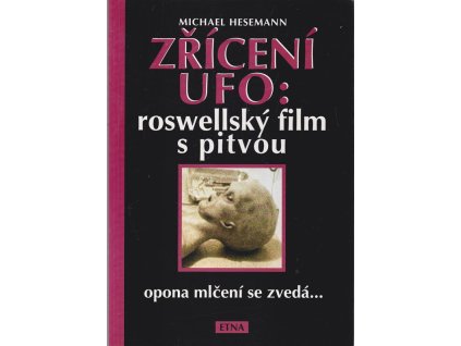 Zřícení UFO: roswellský film s pitvou