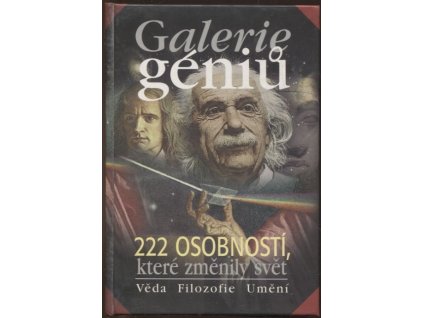 247641 galerie geniu aneb kdo byl kdo veda filozofie umeni