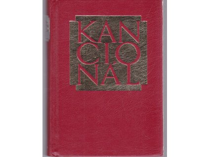 Kancionál - společný zpěvník českých a moravských diecézí, 2004