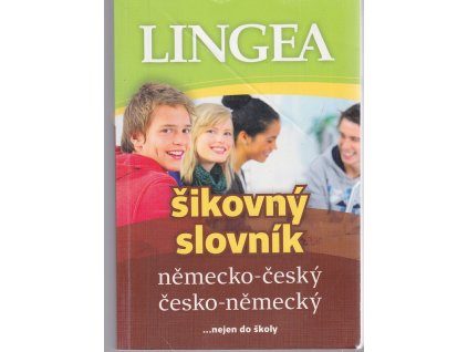 Lingea - Šikovný slovník - Německo-český, Česko-německý
