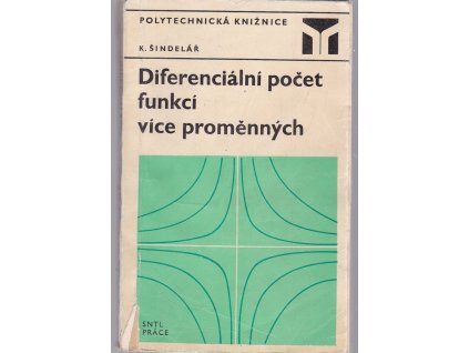 Diferenciální počet funkcí více proměnných