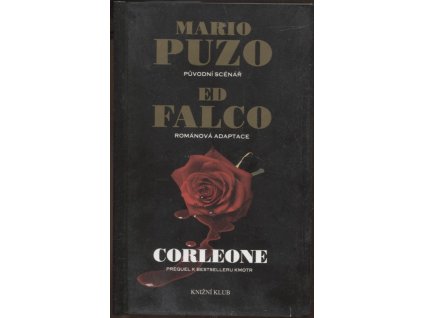 Corleone, Ed Falco, 2012