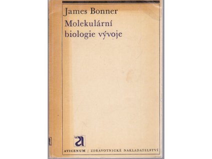Molekulární biologie vývoje, James Bonner, 1972