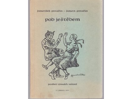 247725 pod jestedem povesti zimnich veceru