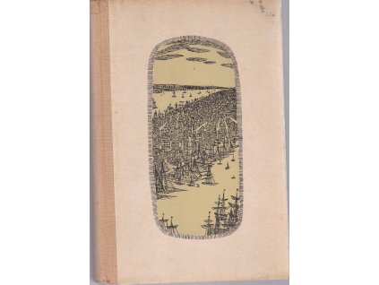 Stébla trávy - výbor poesie a prózy, Walt Whitman, 1955