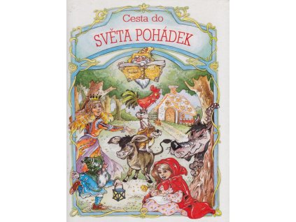 Cesta do světa pohádek, Christiane Jung, 1994