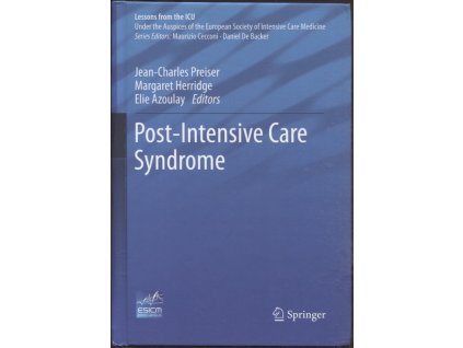 Post-Intensive Care Syndrome