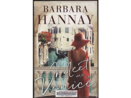 Meet me in Venice, Barbara Hannay, 2019