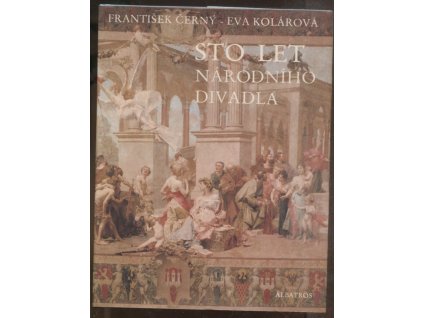 Sto let Národního divadla, Eva Černý, 1983