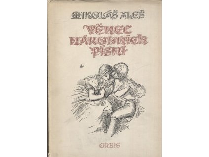 Věnec národních písní, Mikoláš Aleš, 1950