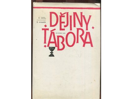 247950 dejiny tabora i dil 1422 1452 2 svazky